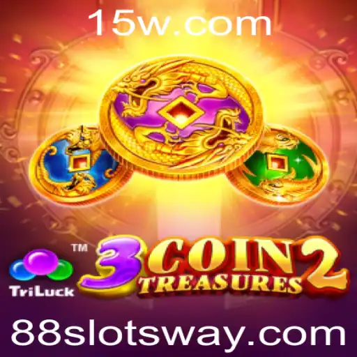 Descubra os Misteriosos Tesouros de '3CoinTreasures2' com 88slots