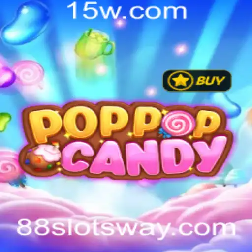 Descubra a Aventura Doce de POPPOPCANDY nos 88slots