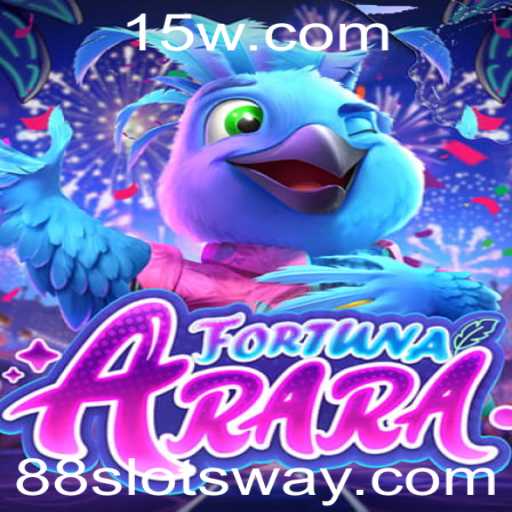 Descubra o Mundo de FortunaArara: Um Mergulho Profundo no Jogo 88slots