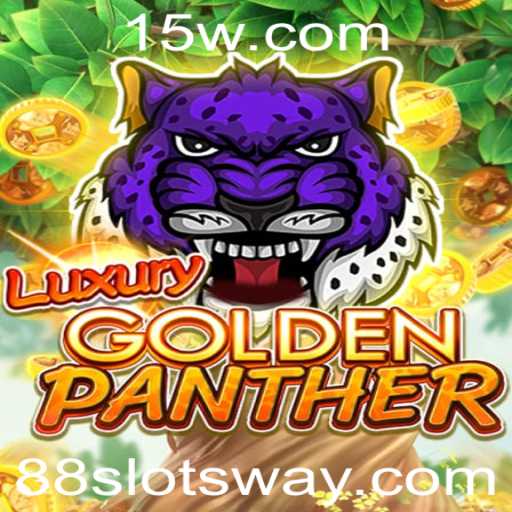 Descubra o Fascinante Mundo de LuxuryGoldenPanther: O Sucesso em 88slots